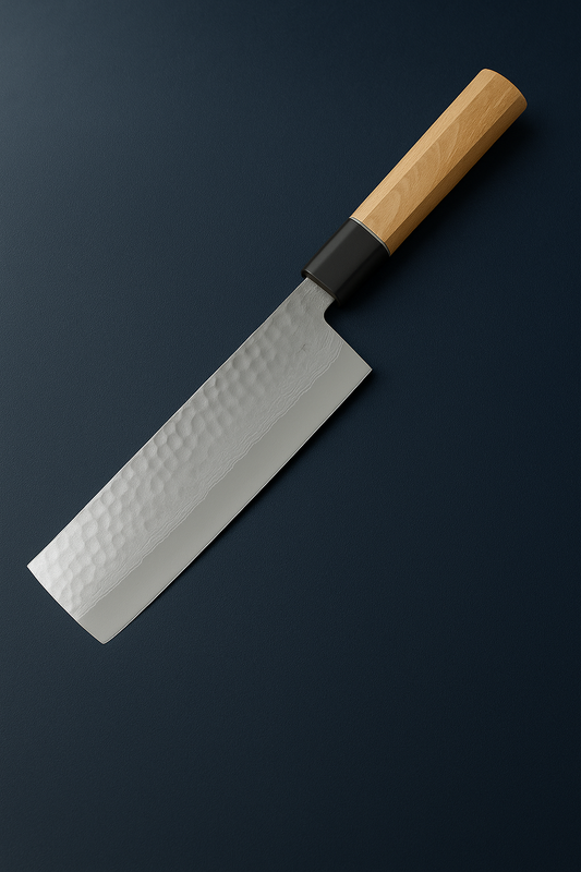 Couteau Nakiri Japonais