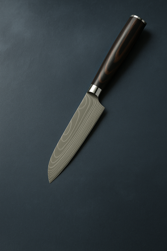 Couteau Santoku Compact Japonais