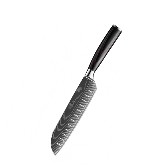 Couteau Santoku Japonais