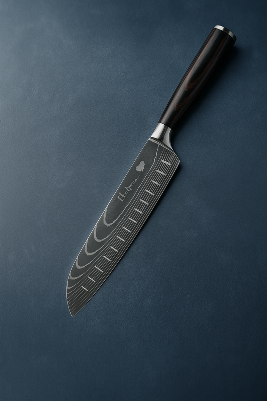 Couteau Santoku Japonais