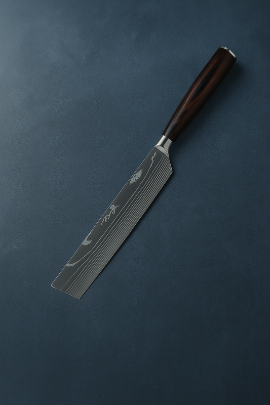 Couteau Nakiri Japonais
